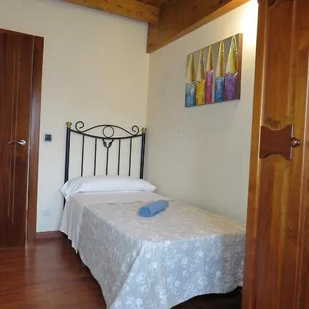 Mino 29 Viviendas Turisticas Daire Lugo